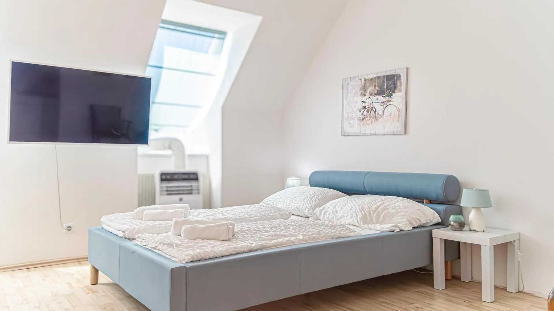Stylish & Cost-Effective 2Br Ideal Extended Stays 维也纳