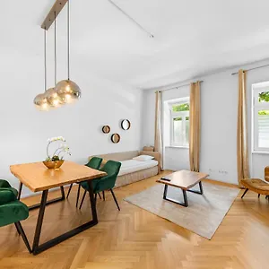 Apartmán Chic Residences #suite 2, Vídeň