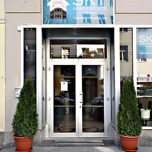 Apartmán Sky, Vídeň