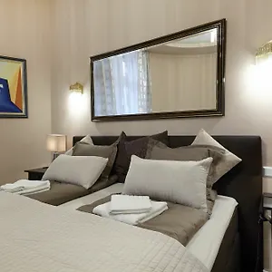 Apartmán Urban Flats Center, Vídeň