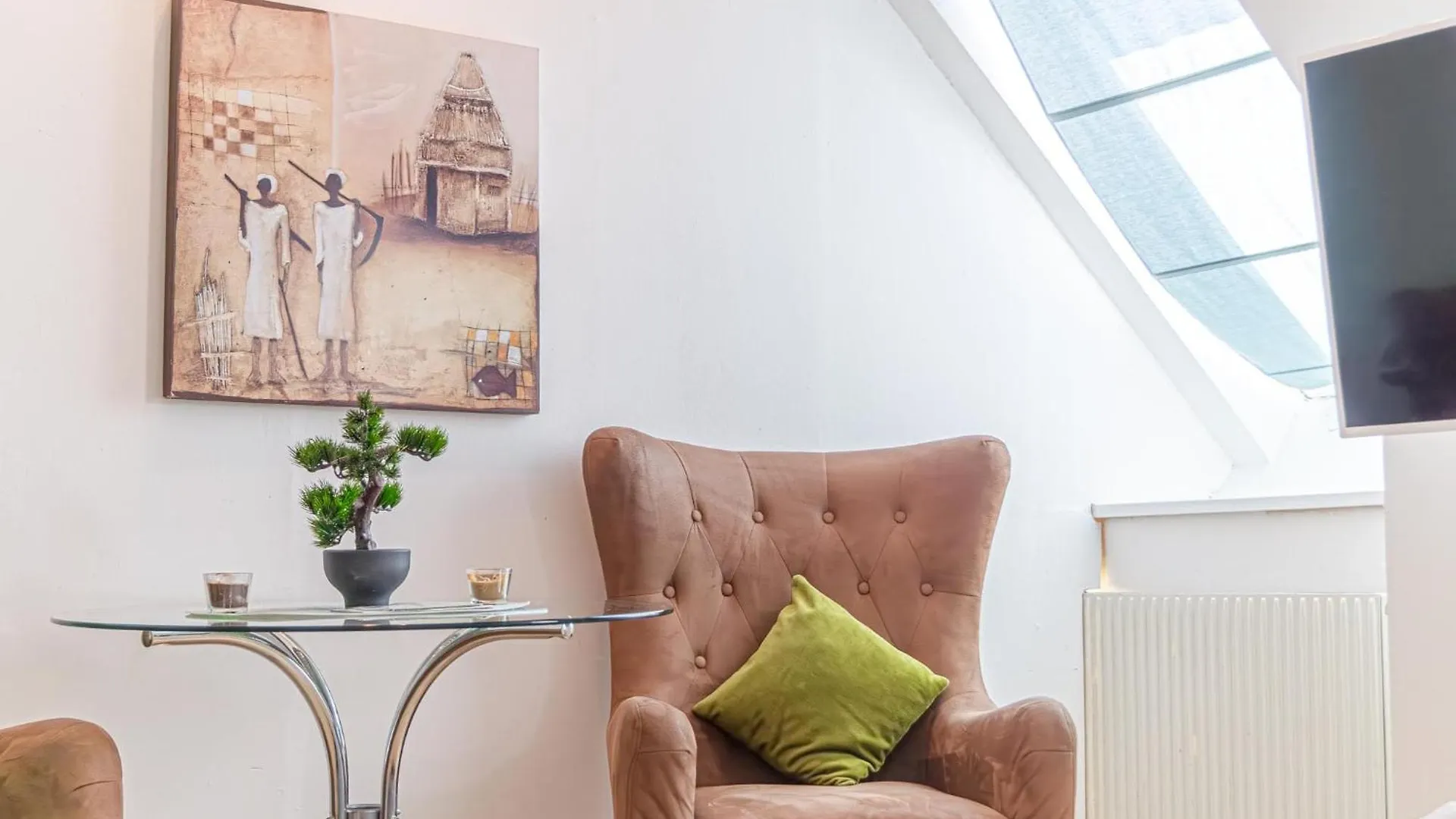 Stylish & Cost-Effective 2Br Ideal Extended Stays Vienna Austria