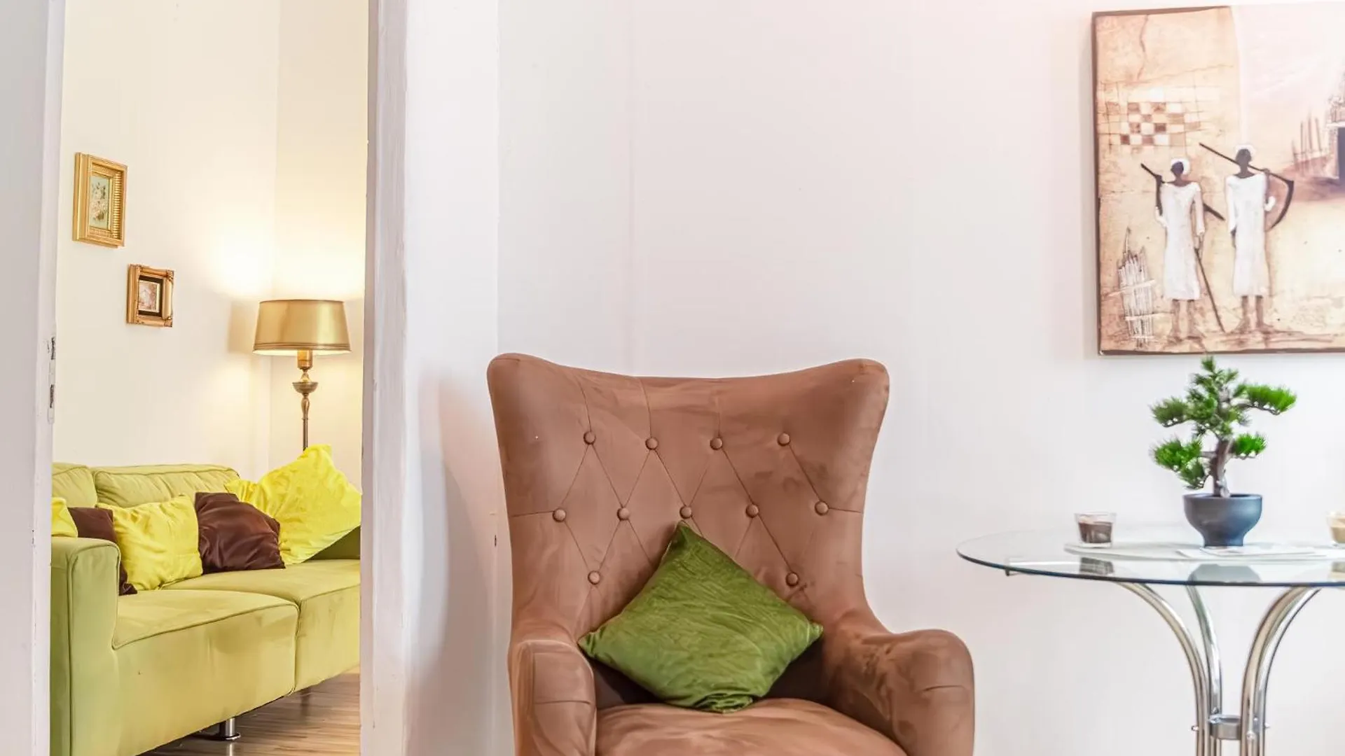 Stylish & Cost-Effective 2Br Ideal Extended Stays Vienna 0*,  Austria