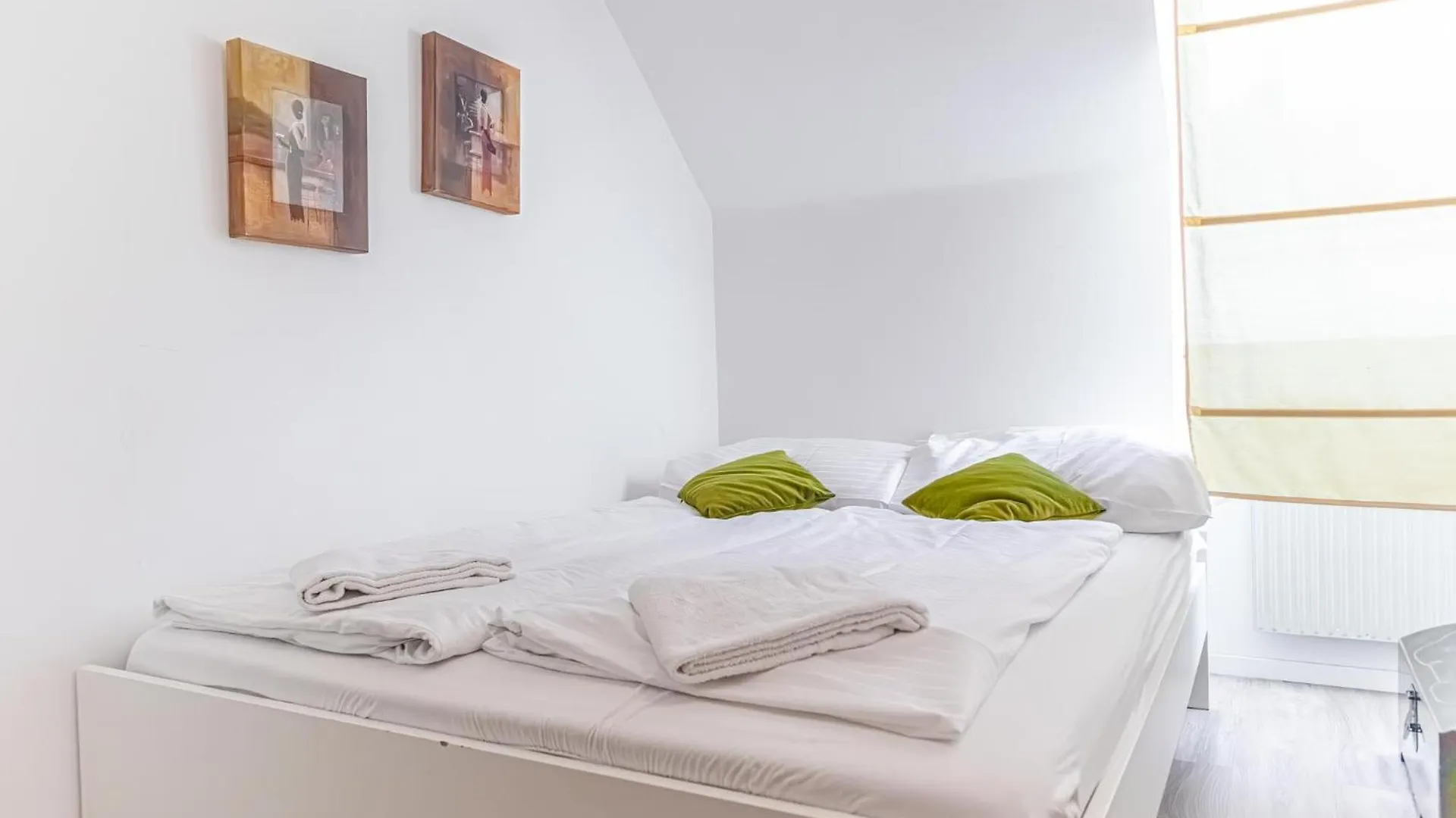 Apartment Stylish & Cost-Effective 2Br Ideal Extended Stays Vienna